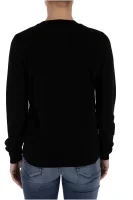 Пуловер KENZO PARIS | Regular Fit Kenzo черен