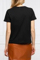 Тениска NEPERVILLE | Regular Fit Silvian Heach черен