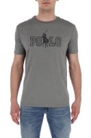 Тениска | Regular Fit POLO RALPH LAUREN сив