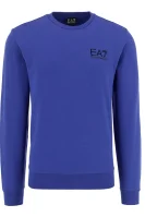 Суитчър/блуза | Regular Fit EA7 син