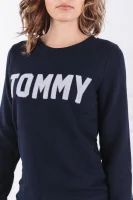 Суитчър/блуза MARI | Regular Fit Tommy Hilfiger тъмносин