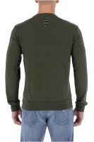Суитчър/блуза | Regular Fit EA7 зелен
