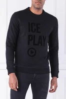 Суитчър/блуза | Regular Fit Ice Play черен