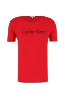 Тениска | Relaxed fit Calvin Klein Swimwear червен