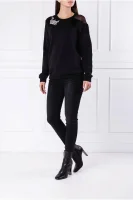 Суитчър/блуза | Regular Fit Liu Jo черен