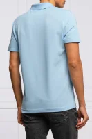 Поло/тениска с яка | Regular Fit | pique Lacoste небесносин