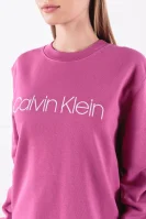 Суитчър/блуза | Regular Fit Calvin Klein розов