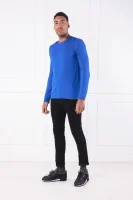 Пуловер San Bastio | Regular Fit HUGO синяметличина