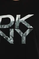 Тениска | Regular Fit DKNY Sport черен