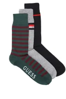 Чорапи 3-pack Guess Underwear 	многоцветен	