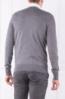 Пуловер | Regular Fit Tommy Tailored сив