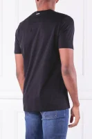 Тениска Donductor | Regular Fit HUGO черен