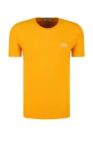 Тениска TJM MODERN JASPE | Regular Fit Tommy Jeans оранжев