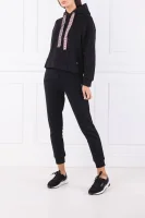 Суитчър/блуза AGNES | Regular Fit Pepe Jeans London черен