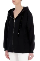Суитчър/блуза | Regular Fit Trussardi черен