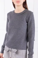 Пуловер | Slim Fit Michael Kors сив
