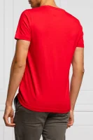 Тениска | Regular Fit Tommy Hilfiger червен