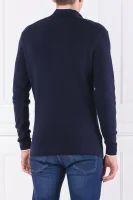Пуловер Zidney | Regular Fit BOSS GREEN тъмносин