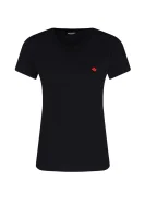 Тениска | Regular Fit Dsquared2 черен