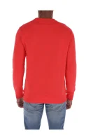 Суитчър/блуза MONOGRAM BOX LOGO | Regular Fit CALVIN KLEIN JEANS червен
