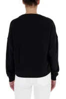 Суитчър/блуза | Loose fit GUESS черен