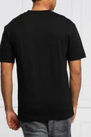 Тениска MONSTER | Regular Fit McQ Alexander McQueen черен
