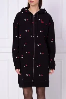 Суитчър/блуза | Oversize fit McQ Alexander McQueen черен