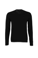 Sweater Armani Jeans черен