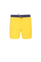 Verte A Swim shorts Napapijri жълт