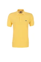 Polo shirt Lacoste жълт