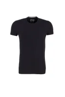 Original Basic T-shirt Pepe Jeans London черен