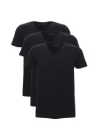 3 Pack T-shirt/ Undershirt Tommy Hilfiger черен