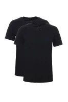 2 Pack T-shirt/Undershirt Tommy Hilfiger черен