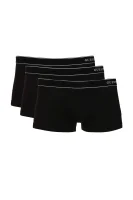 3 Pack Boxer shorts Guess Underwear черен