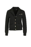 Jacket/Blazer Love Moschino черен
