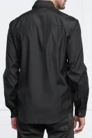 Риза | Regular Fit Just Cavalli черен