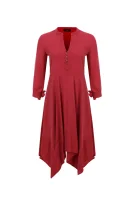 Decano Dress MAX&Co. червен