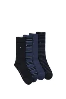 4 Pack Socks Tommy Hilfiger тъмносин