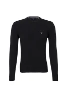 Sweater Gant черен