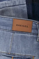 Шорти DE-JIZZY-S | Regular Fit | denim Diesel син