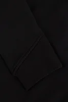 Суитчър/блуза | Regular Fit Just Cavalli черен