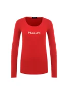 Dollaro blouse MAX&Co. червен