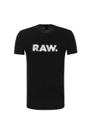 Mattow T-shirt G- Star Raw черен
