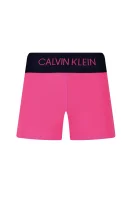 Шорти TIGHT | Slim Fit Calvin Klein Performance розов