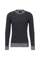 Core Sweater G- Star Raw графитен