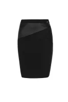 Skirt Ambra GUESS черен