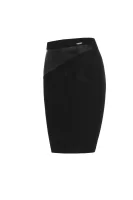 Skirt Ambra GUESS черен