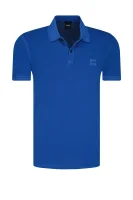 Поло/тениска с яка Prime | Slim Fit | pique BOSS ORANGE синяметличина