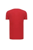 Тениска | Regular Fit Lagerfeld червен