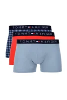 Icon 3-pack boxer shorts Tommy Hilfiger син